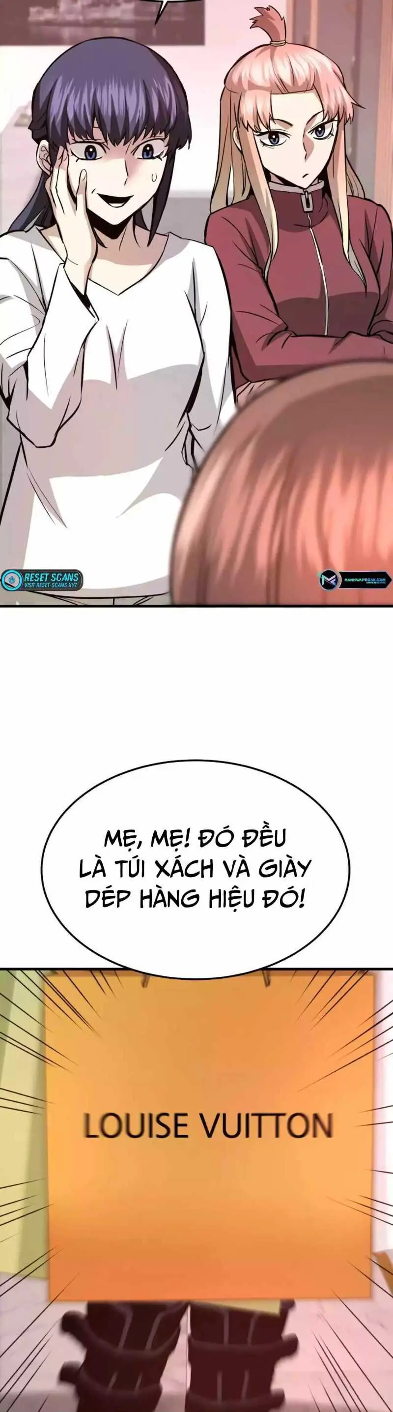 Ta Trở Về Từ Địa Ngục Nettruyen ZZZ Chương 77 Page 17