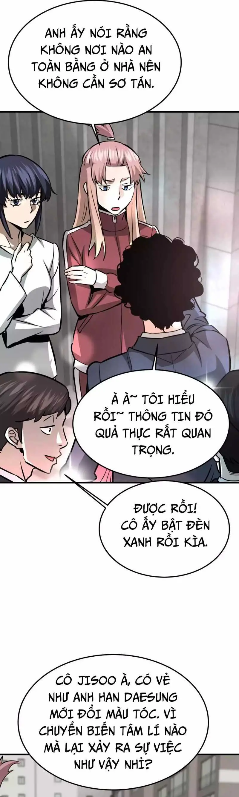Ta Trở Về Từ Địa Ngục Nettruyen ZZZ Chương 75 Page 41