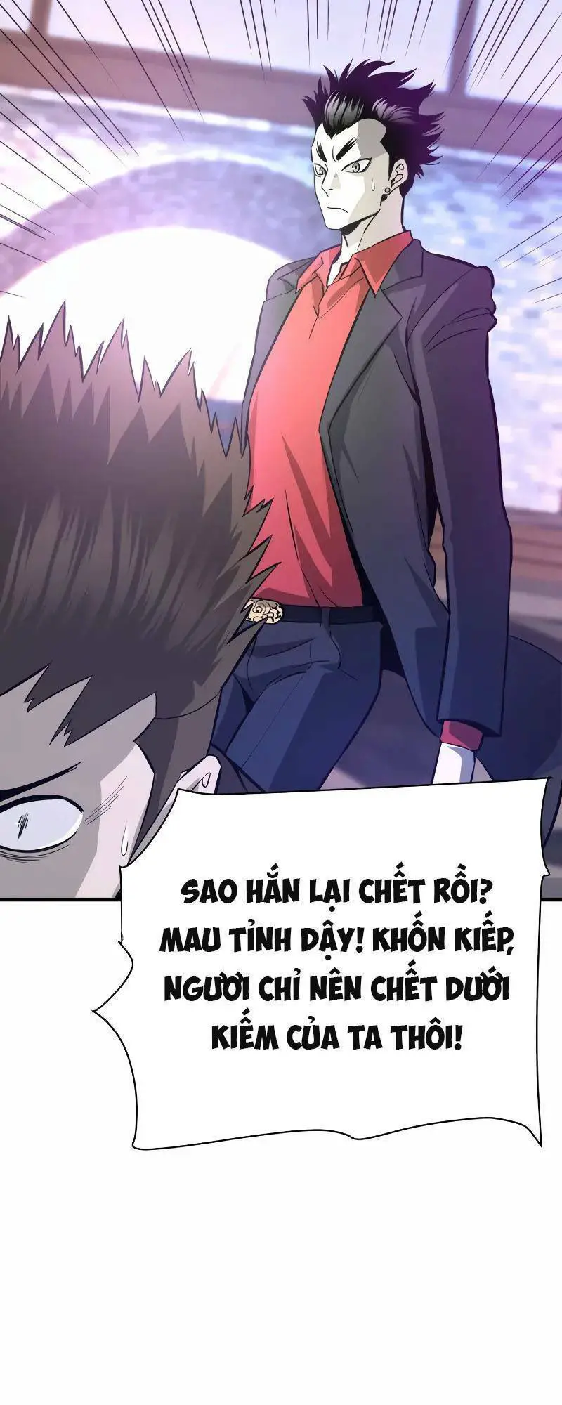 Ta Trở Về Từ Địa Ngục Nettruyen ZZZ Chương 41 Page 11