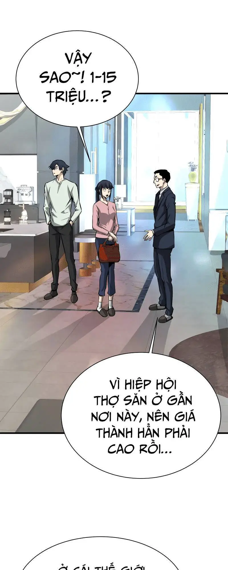Ta Trở Về Từ Địa Ngục Nettruyen ZZZ Chương 42 Page 59