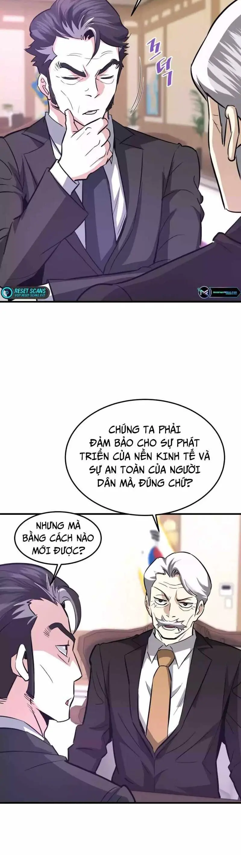 Ta Trở Về Từ Địa Ngục Nettruyen ZZZ Chương 79 Page 10