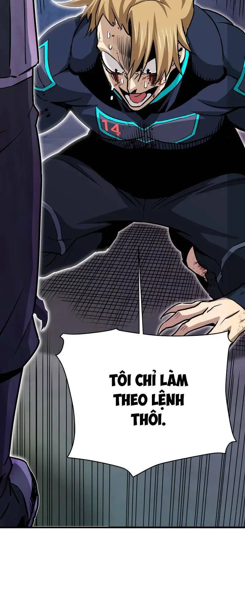 Ta Trở Về Từ Địa Ngục Nettruyen ZZZ Chương 38 Page 11