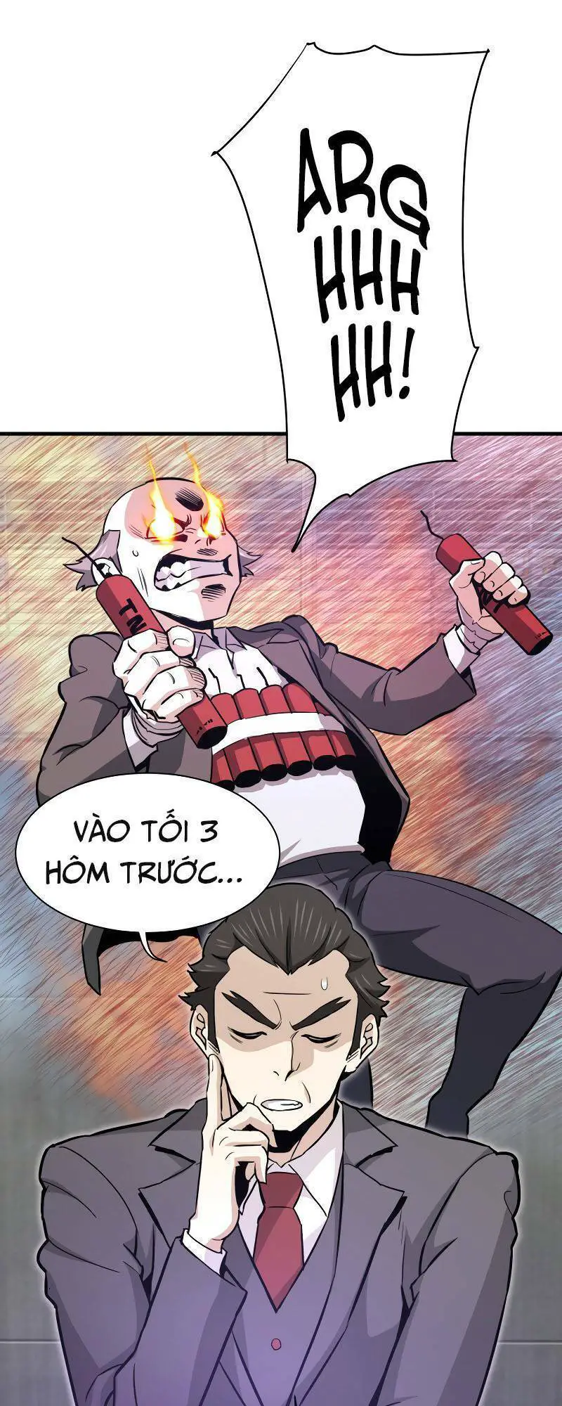 Ta Trở Về Từ Địa Ngục Nettruyen ZZZ Chương 31 Page 44