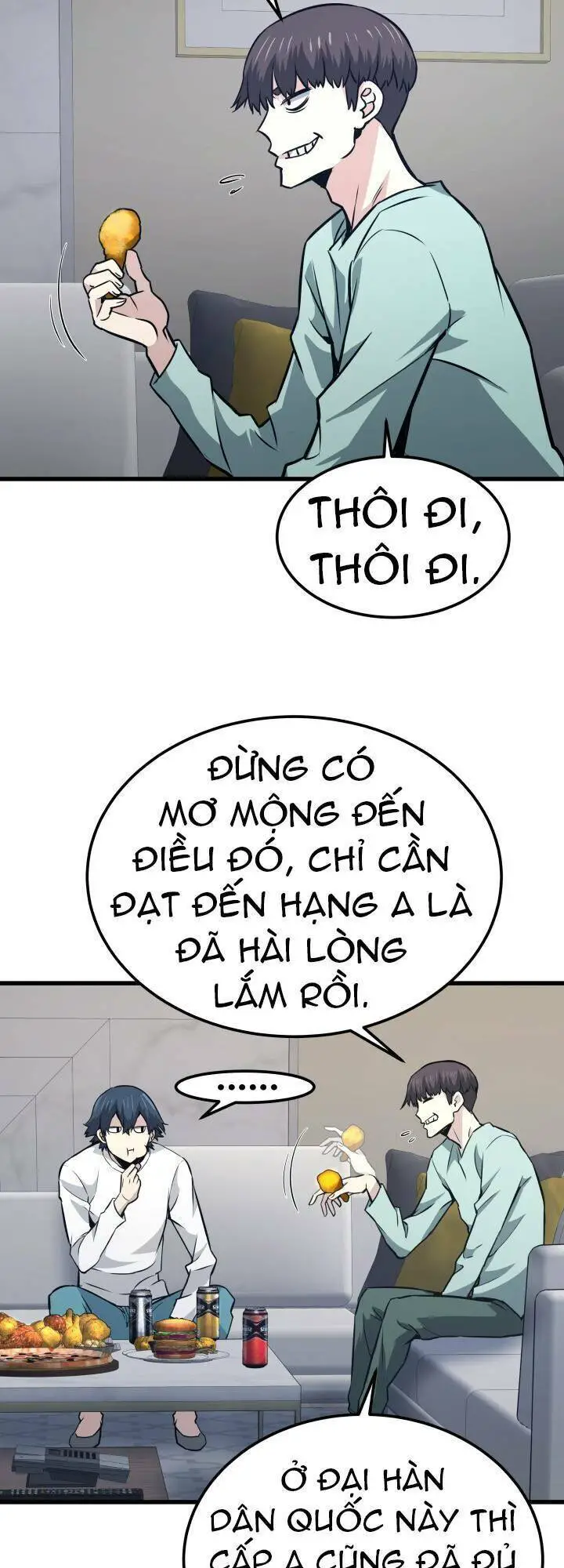 Ta Trở Về Từ Địa Ngục Nettruyen ZZZ Chương 16 Page 56