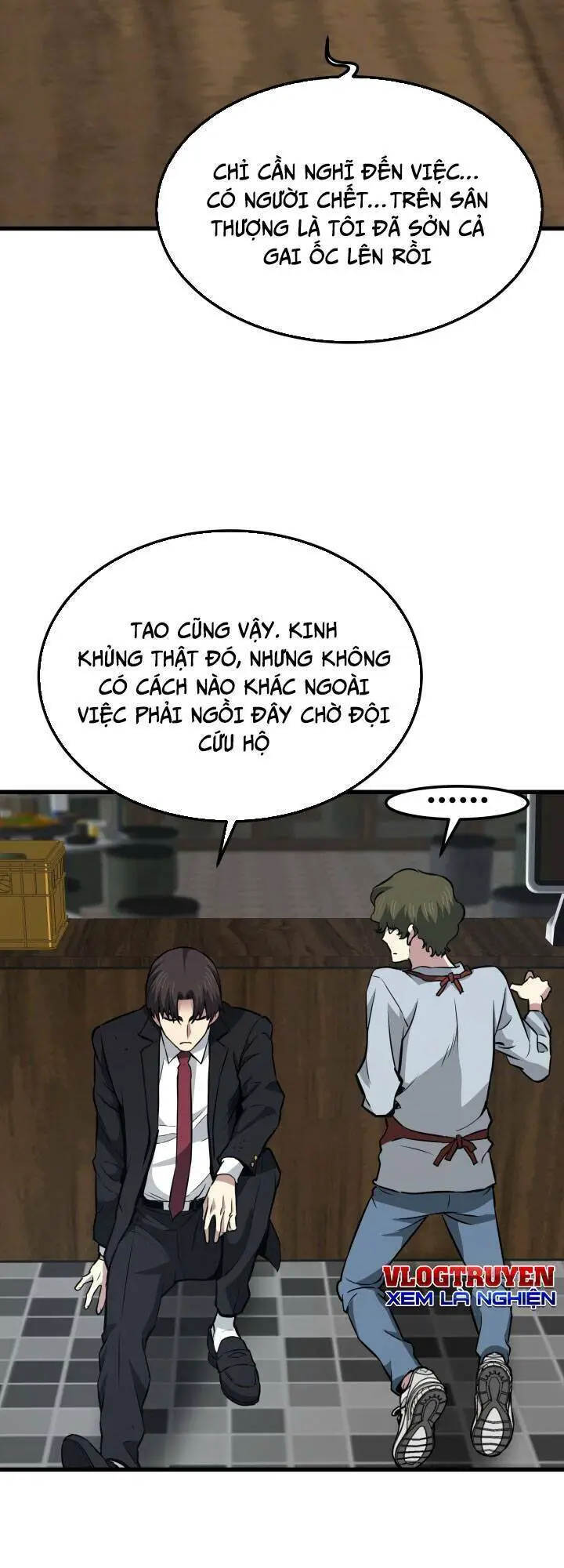 Ta Trở Về Từ Địa Ngục Nettruyen ZZZ Chương 15 Page 75