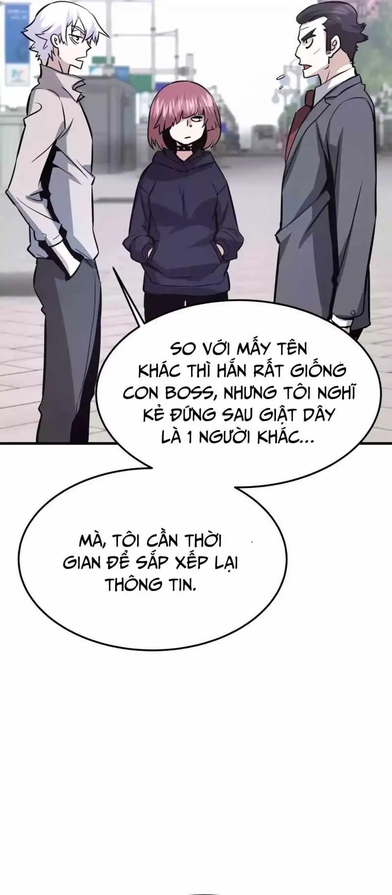 Ta Trở Về Từ Địa Ngục Nettruyen ZZZ Chương 74 Page 29