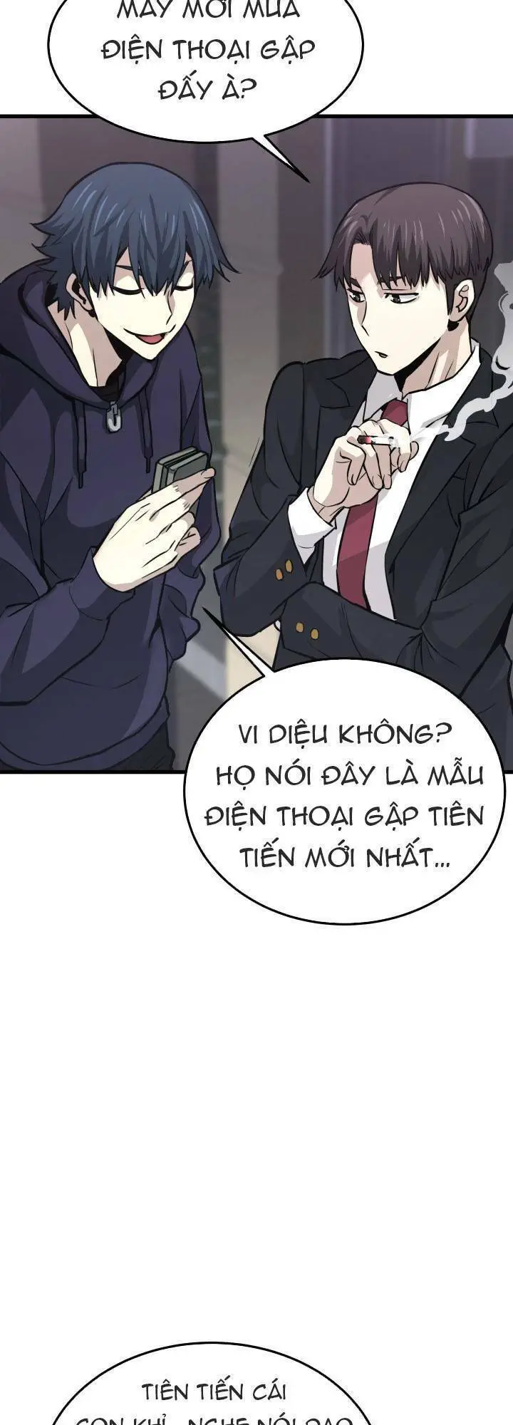 Ta Trở Về Từ Địa Ngục Nettruyen ZZZ Chương 10 Page 56