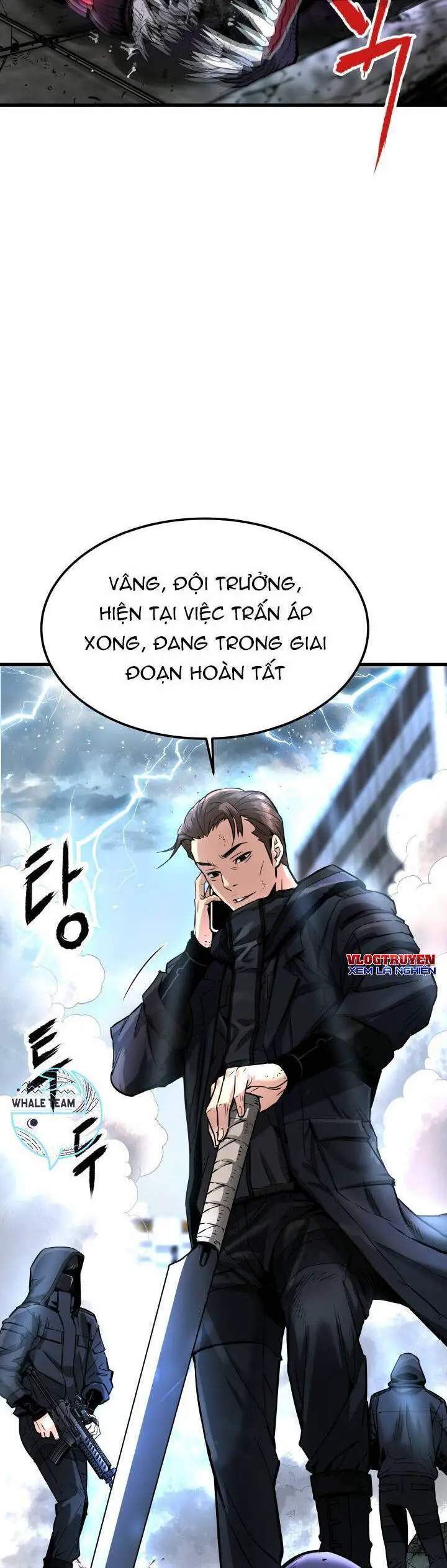 Ta Trở Về Từ Địa Ngục Nettruyen ZZZ Chương 2 Page 10