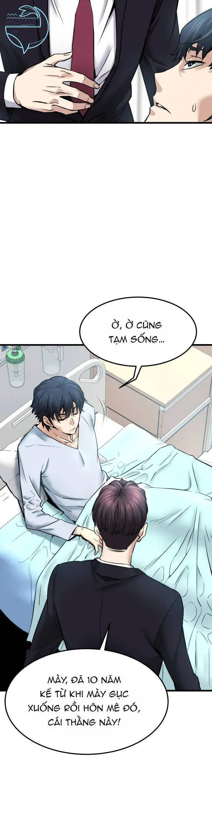 Ta Trở Về Từ Địa Ngục Nettruyen ZZZ Chương 2 Page 19