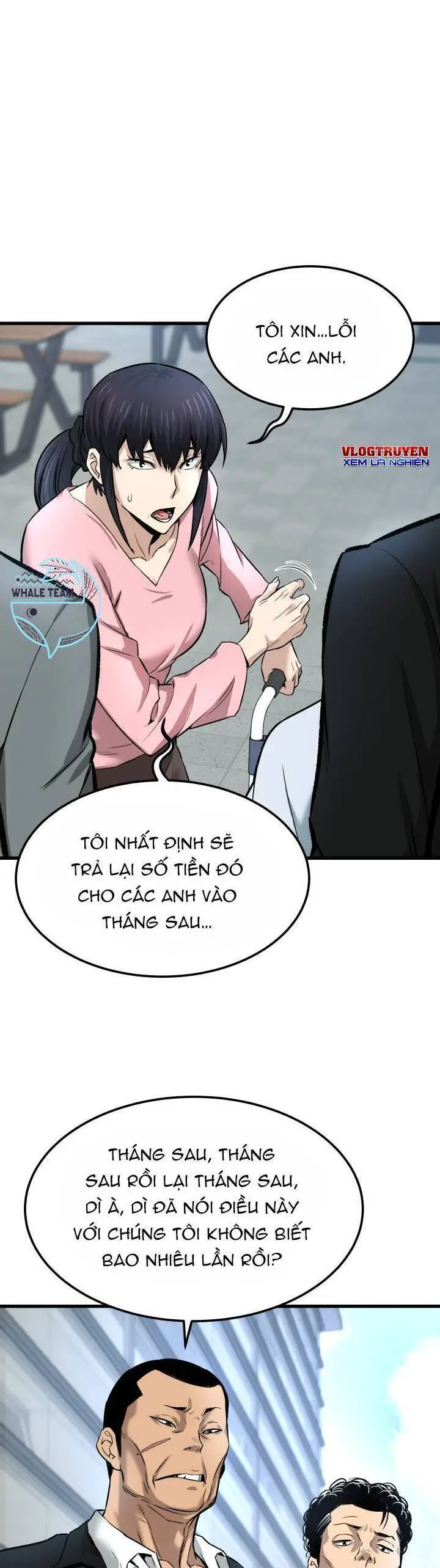 Ta Trở Về Từ Địa Ngục Nettruyen ZZZ Chương 2 Page 35