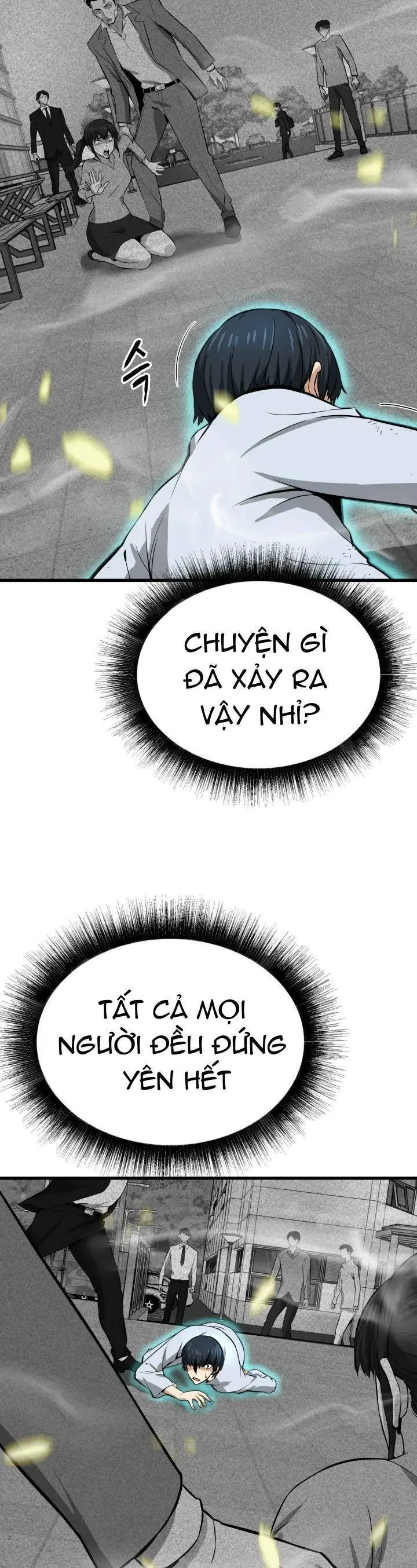 Ta Trở Về Từ Địa Ngục Nettruyen ZZZ Chương 3 Page 6