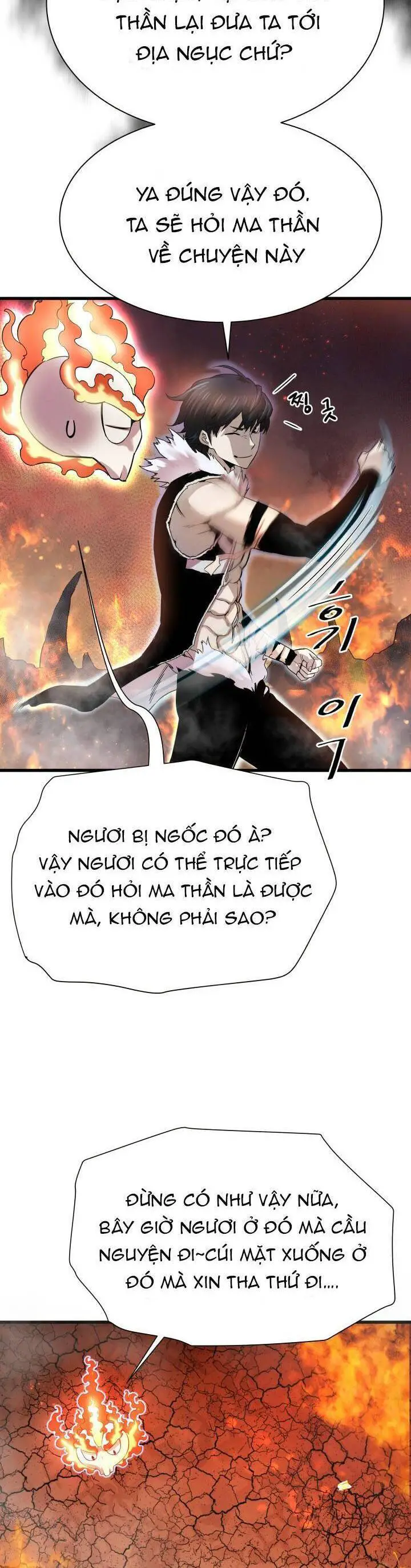 Ta Trở Về Từ Địa Ngục Nettruyen ZZZ Chương 1 Page 27