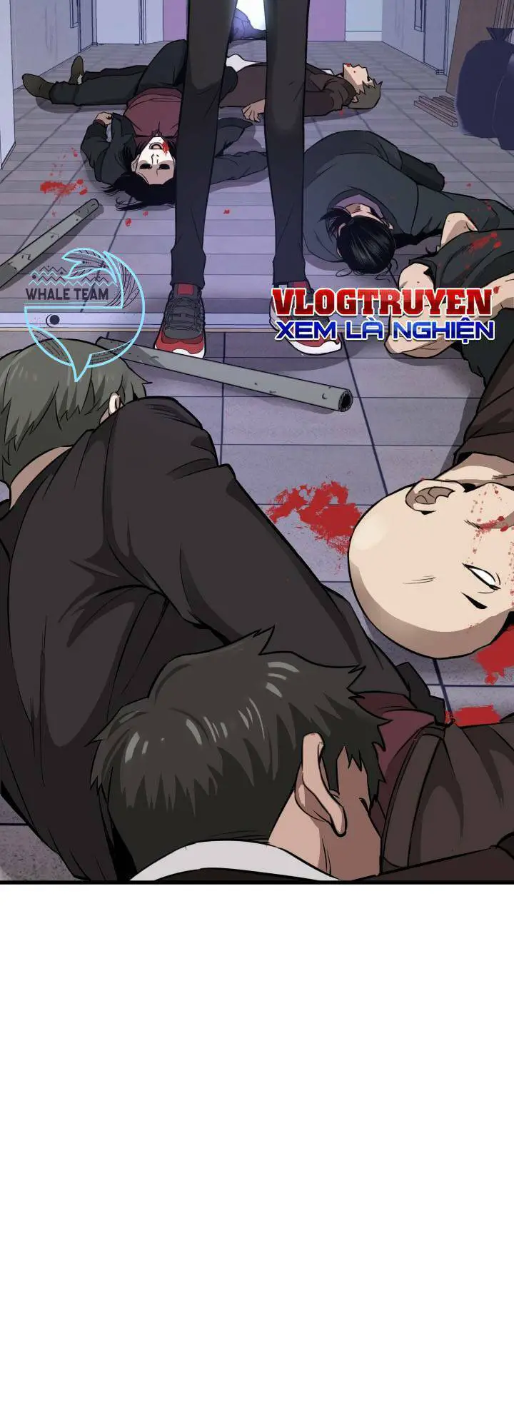 Ta Trở Về Từ Địa Ngục Nettruyen ZZZ Chương 8 Page 77