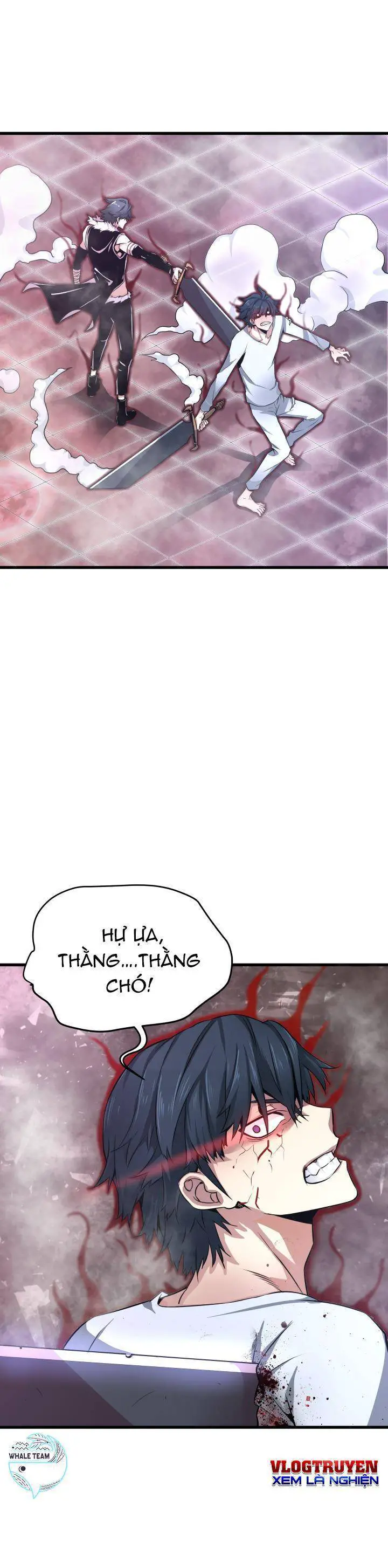 Ta Trở Về Từ Địa Ngục Nettruyen ZZZ Chương 5 Page 36