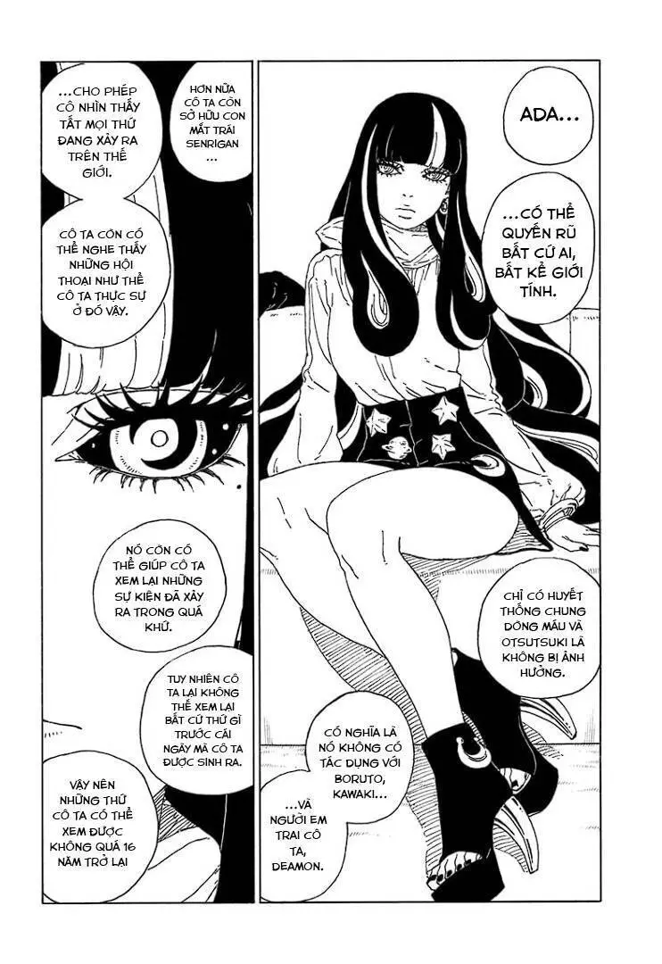 Uzumaki Boruto Nettruyen ZZZ Chương 75 Page 2
