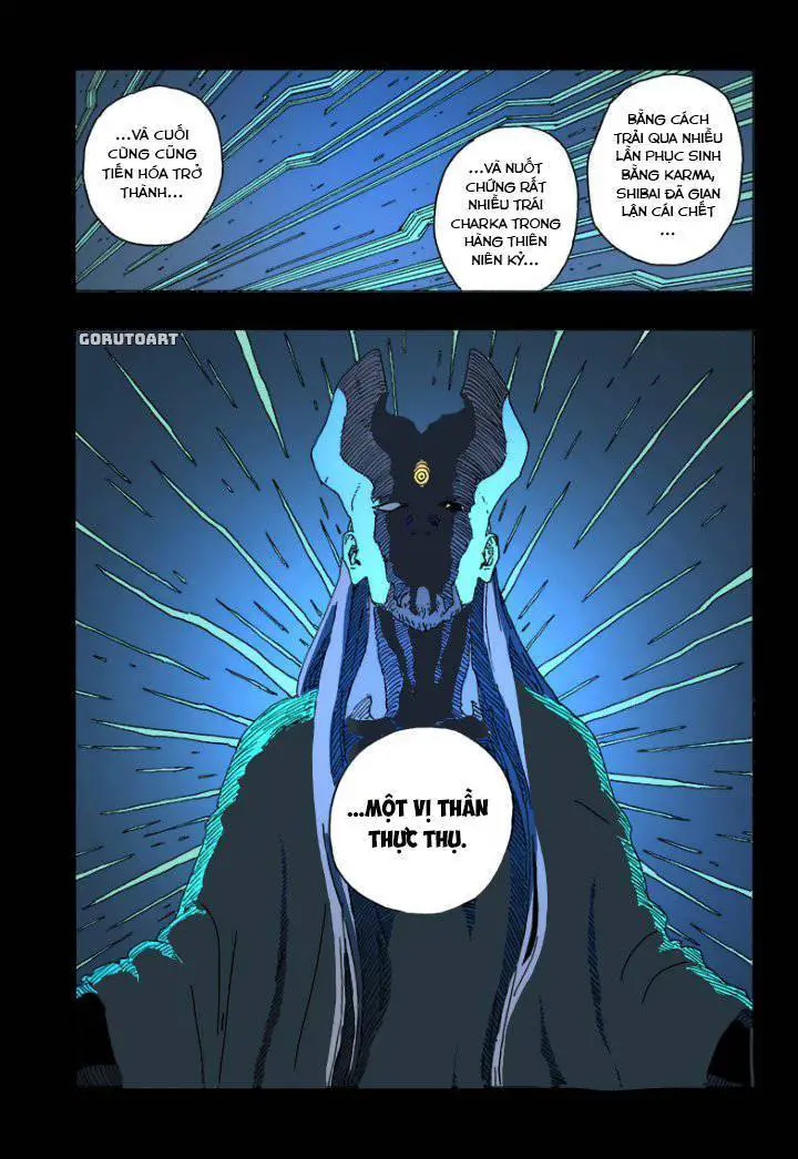 Uzumaki Boruto Nettruyen ZZZ Chương 75 Page 9