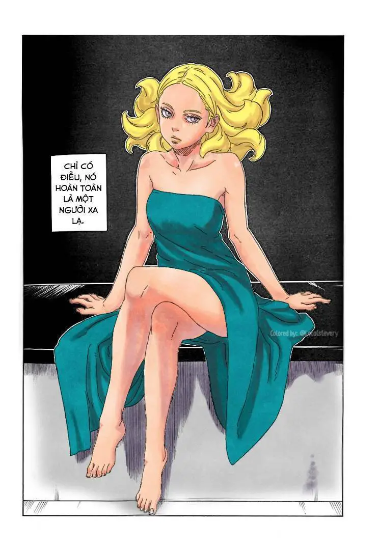 Uzumaki Boruto Nettruyen ZZZ Chương 75 Page 24