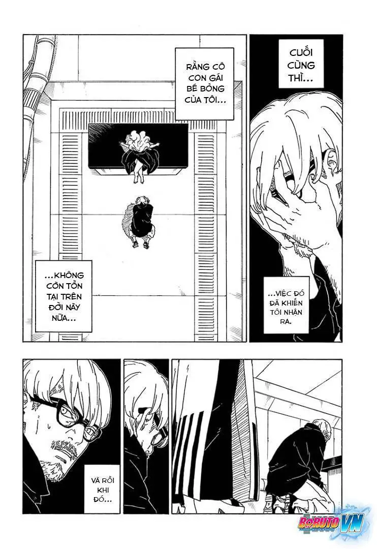 Uzumaki Boruto Nettruyen ZZZ Chương 75 Page 26
