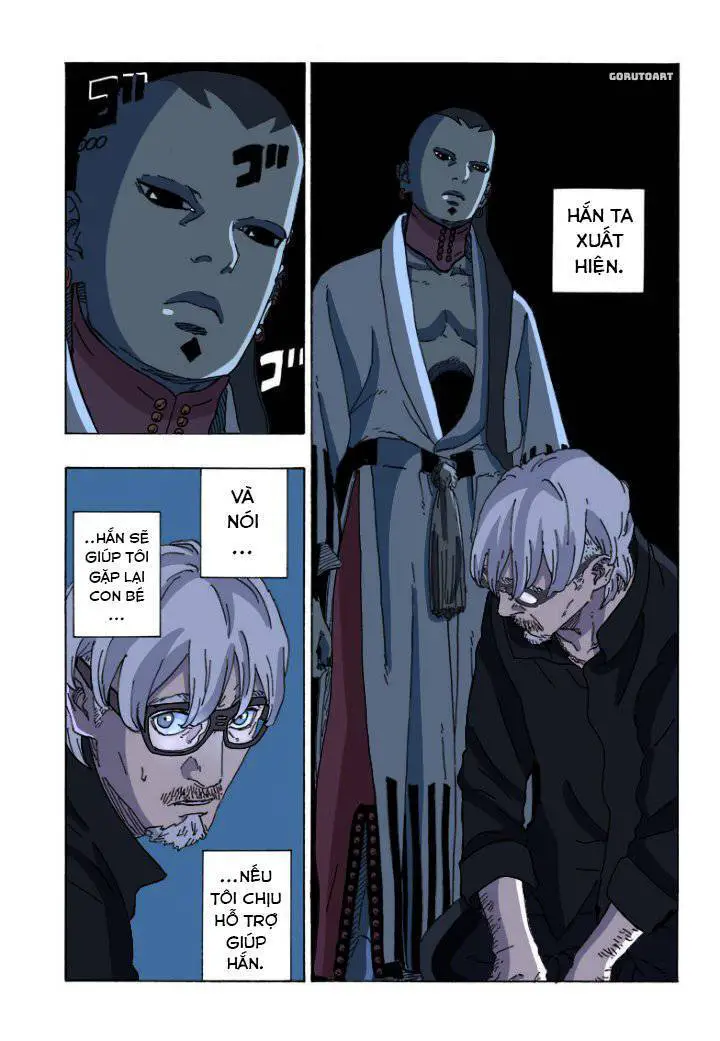 Uzumaki Boruto Nettruyen ZZZ Chương 75 Page 27