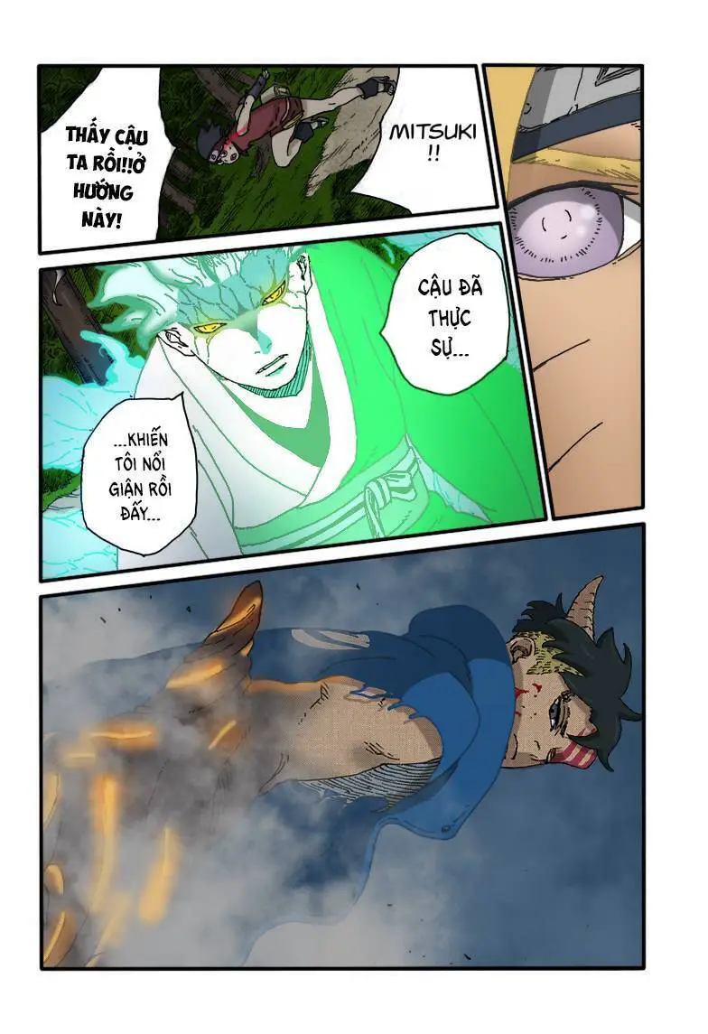 Uzumaki Boruto Nettruyen ZZZ Chương 75 Page 40