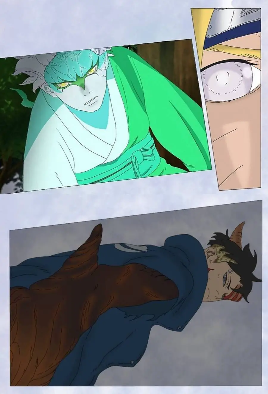 Uzumaki Boruto Nettruyen ZZZ Chương 75 Page 42