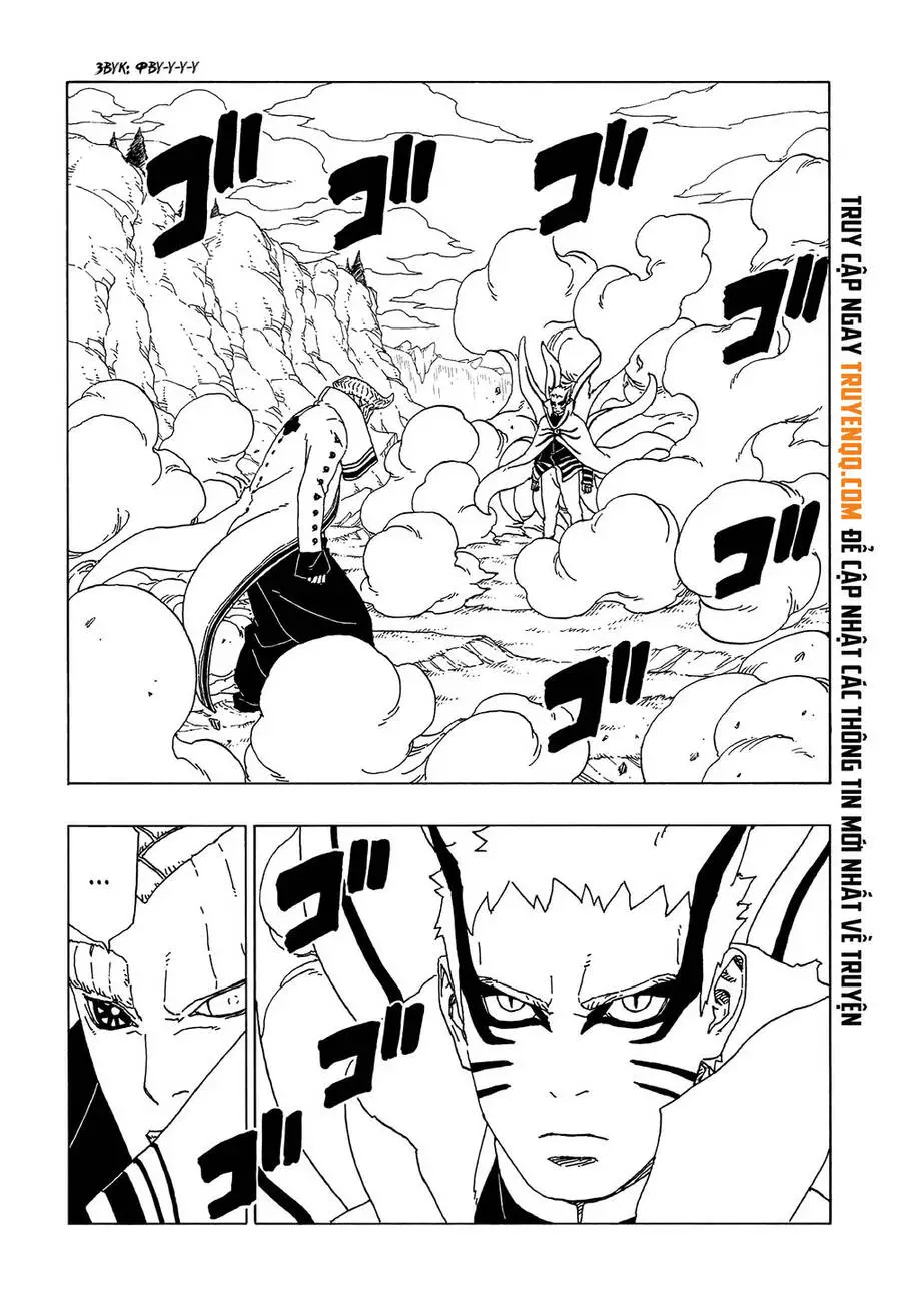 Uzumaki Boruto Nettruyen ZZZ Chương 52 Page 3