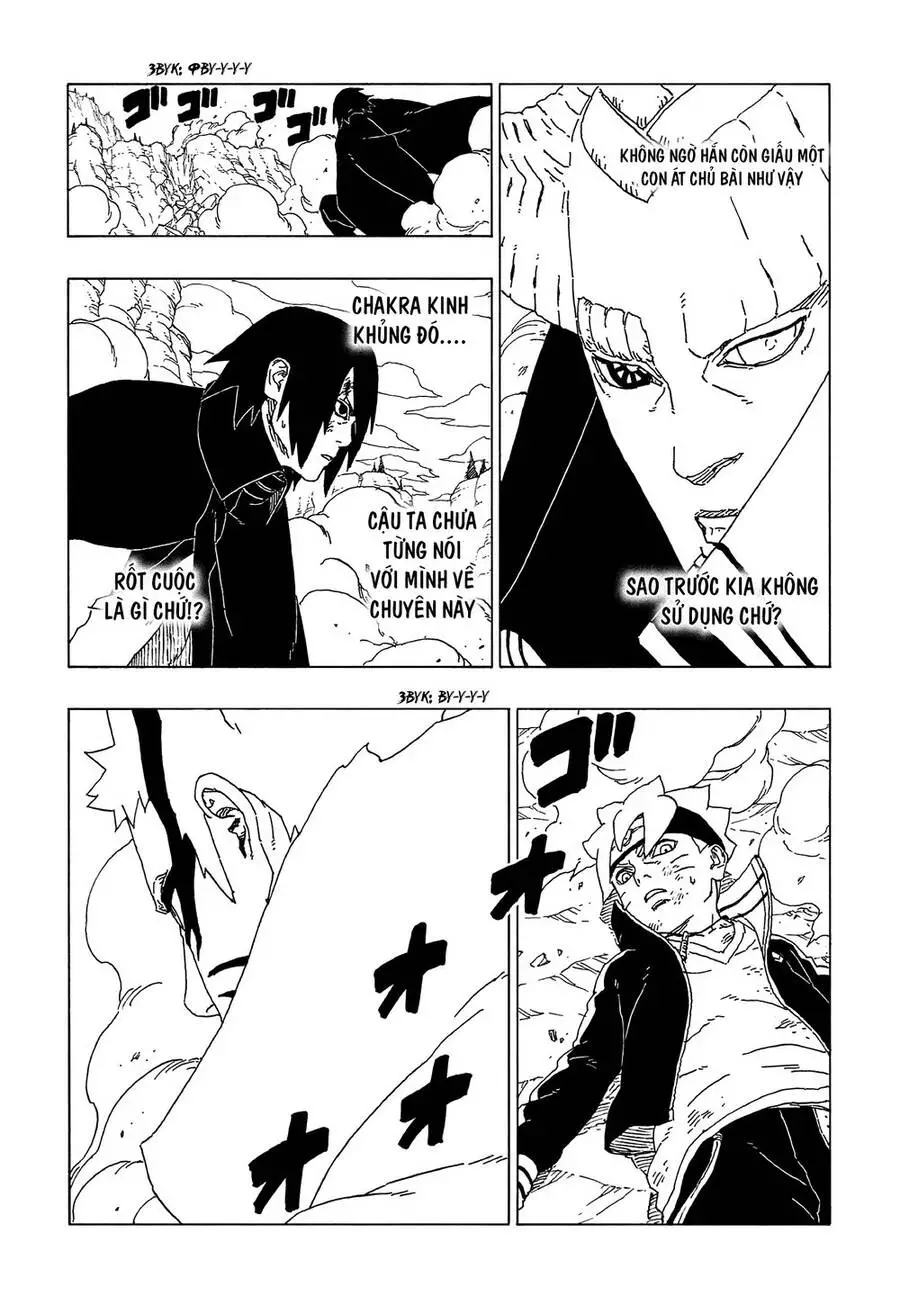 Uzumaki Boruto Nettruyen ZZZ Chương 52 Page 4