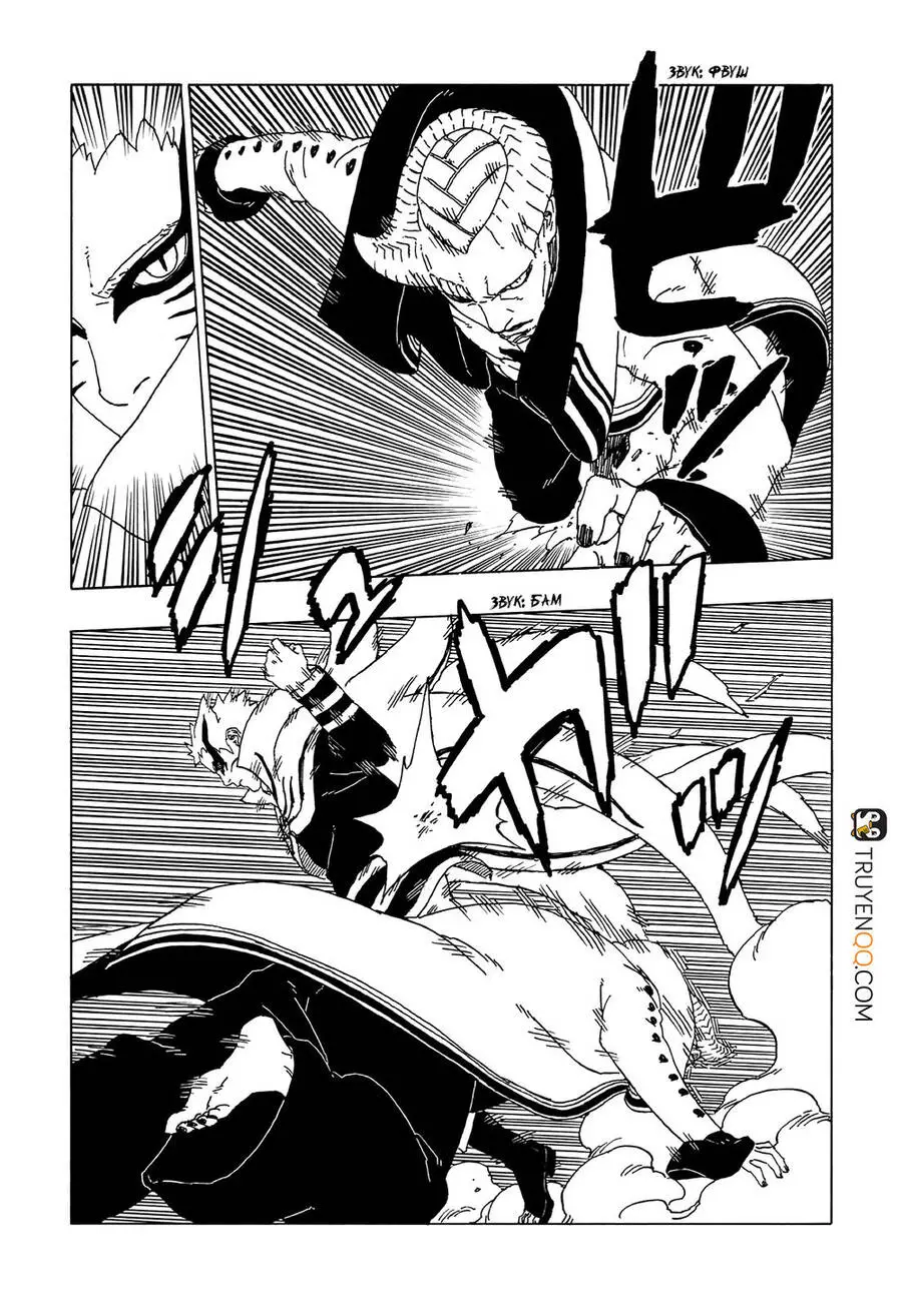 Uzumaki Boruto Nettruyen ZZZ Chương 52 Page 8