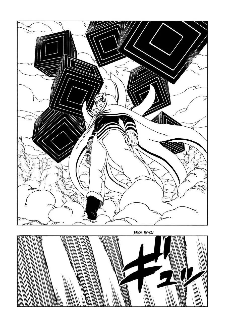 Uzumaki Boruto Nettruyen ZZZ Chương 52 Page 13