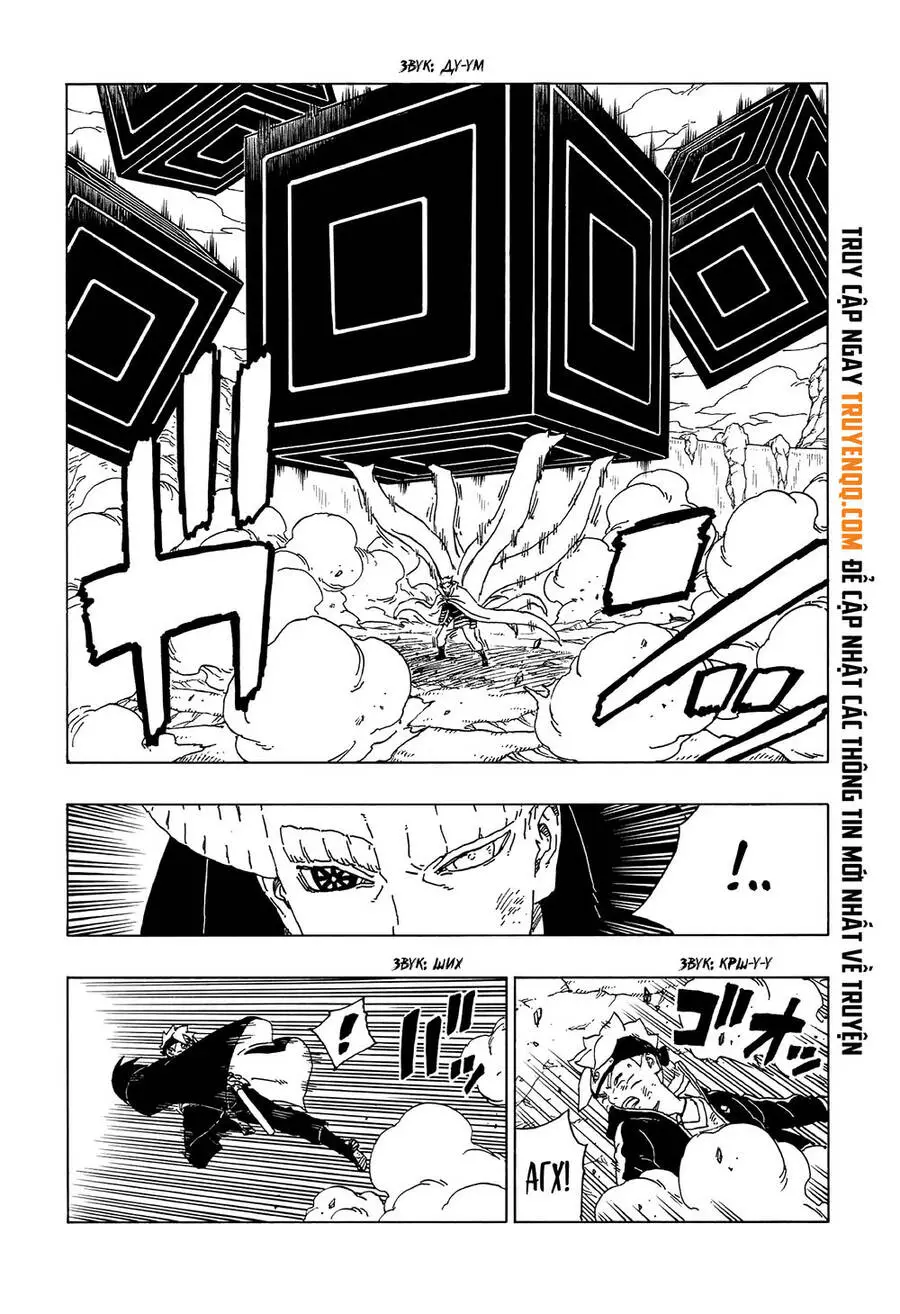 Uzumaki Boruto Nettruyen ZZZ Chương 52 Page 14