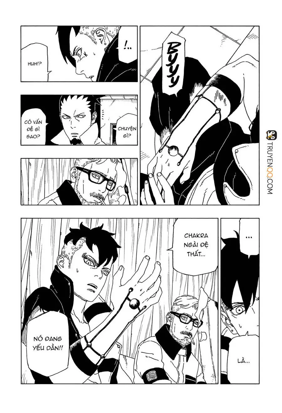 Uzumaki Boruto Nettruyen ZZZ Chương 52 Page 24