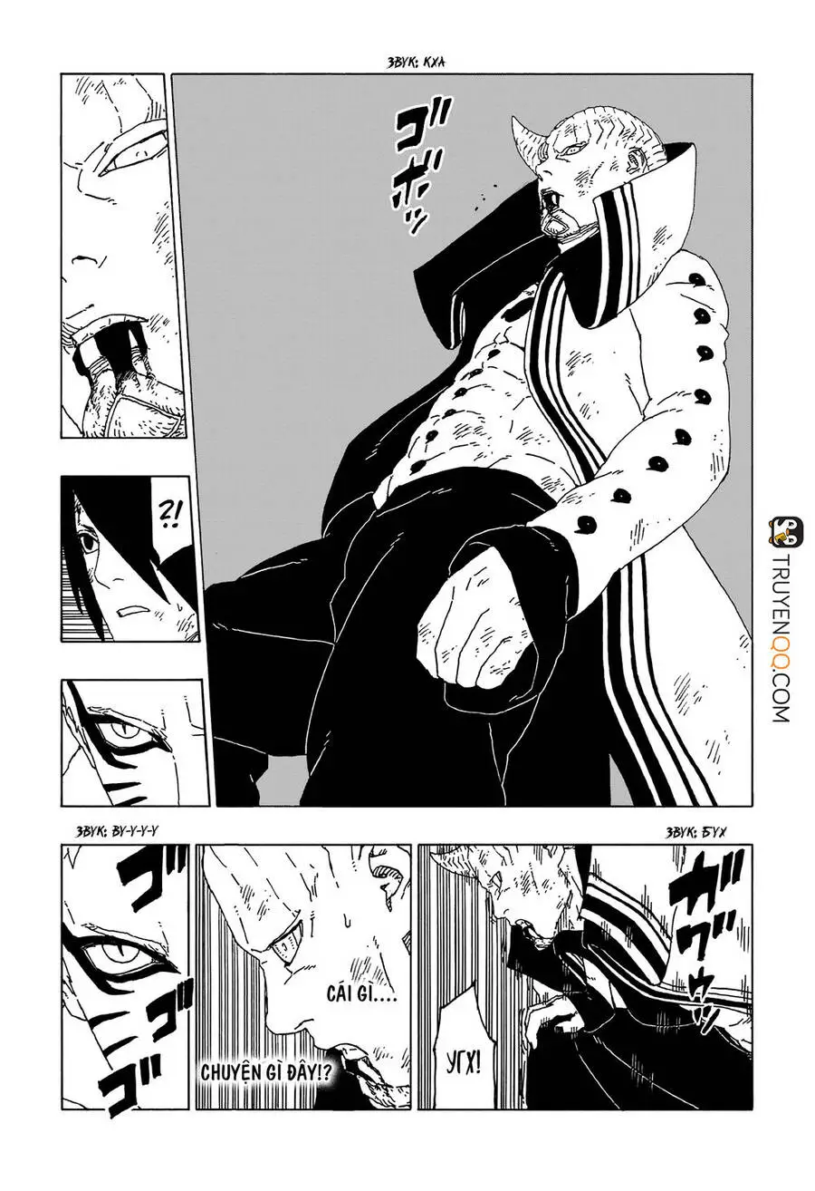 Uzumaki Boruto Nettruyen ZZZ Chương 52 Page 28