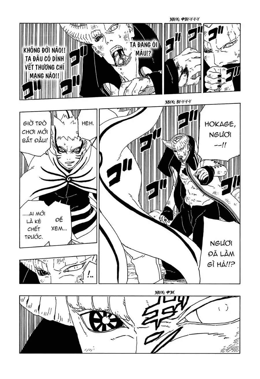 Uzumaki Boruto Nettruyen ZZZ Chương 52 Page 29