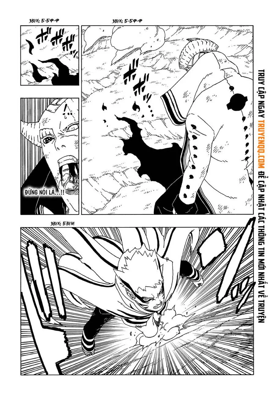 Uzumaki Boruto Nettruyen ZZZ Chương 52 Page 30