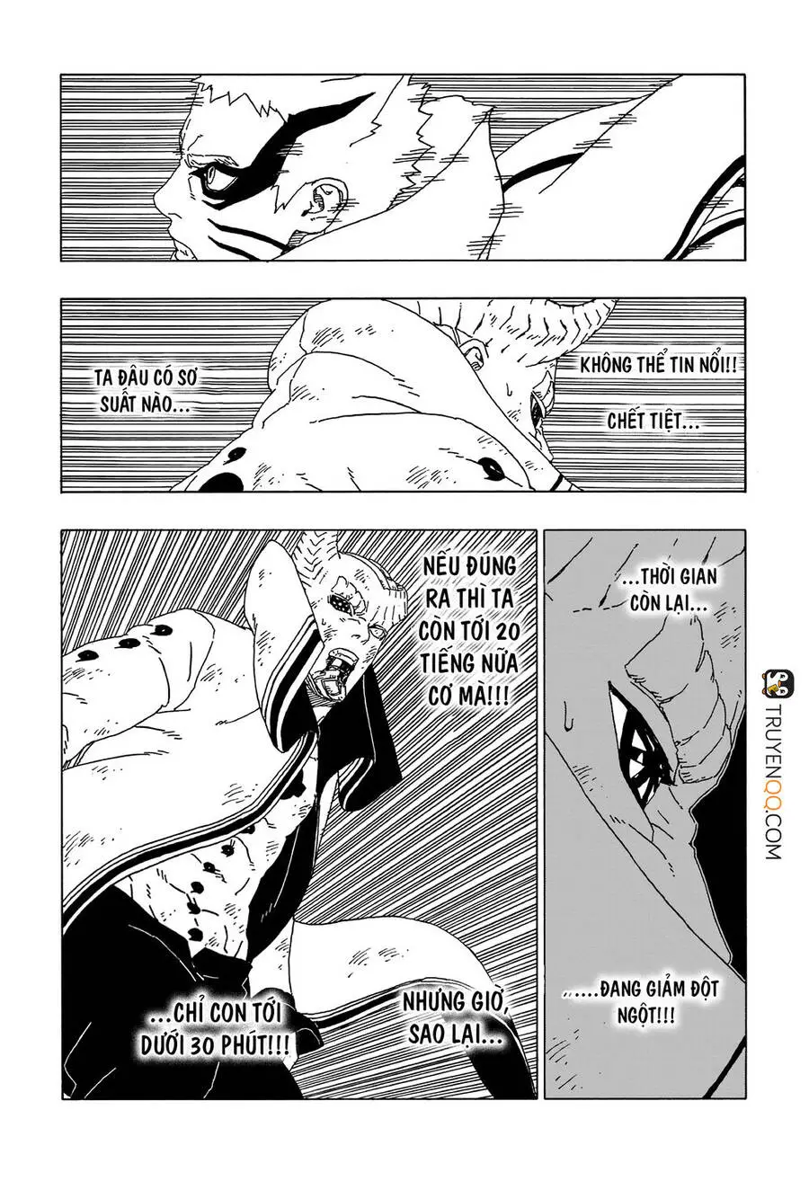Uzumaki Boruto Nettruyen ZZZ Chương 52 Page 32
