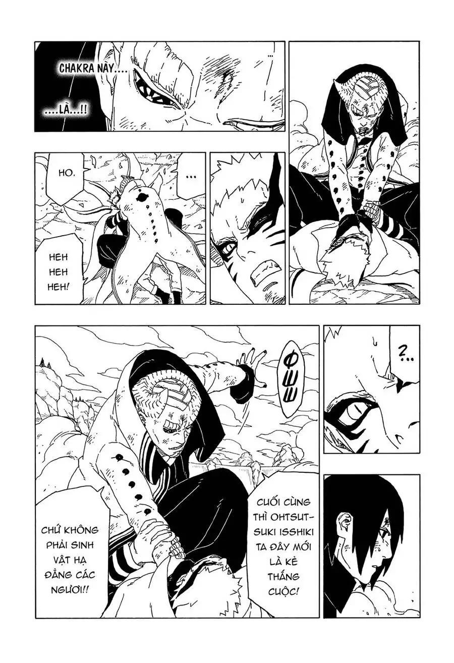 Uzumaki Boruto Nettruyen ZZZ Chương 52 Page 39