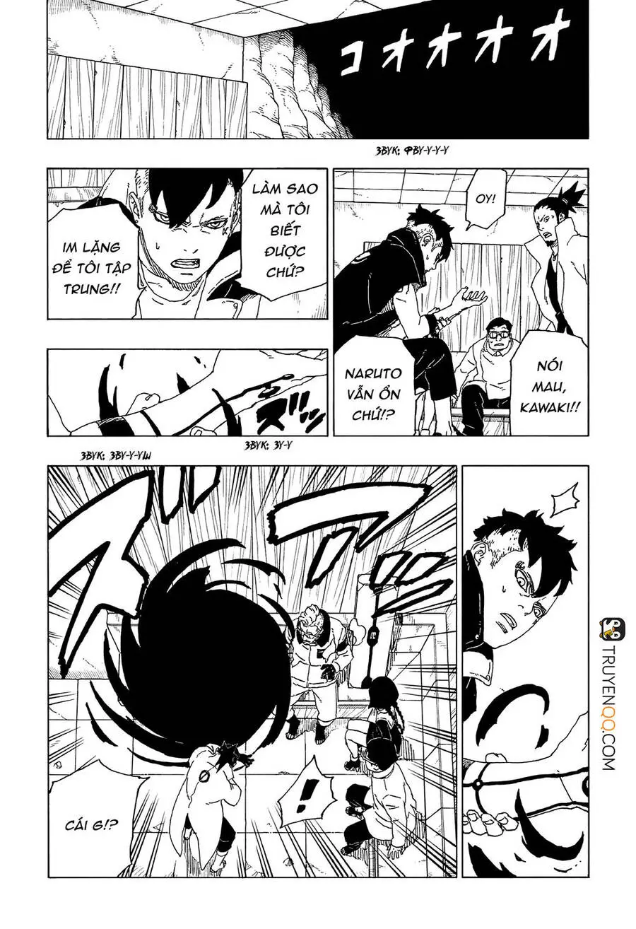 Uzumaki Boruto Nettruyen ZZZ Chương 52 Page 40
