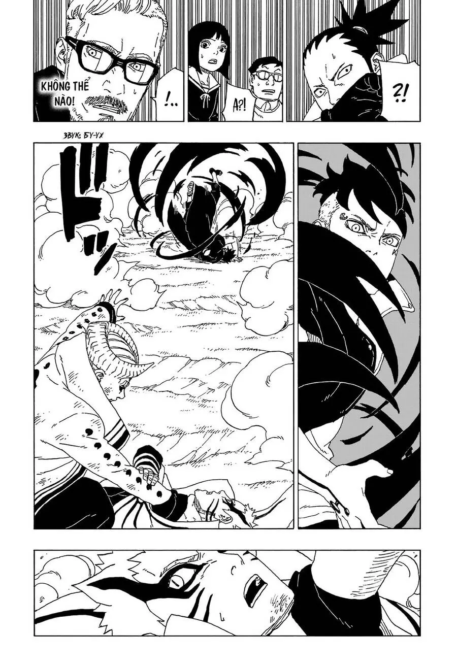 Uzumaki Boruto Nettruyen ZZZ Chương 52 Page 41