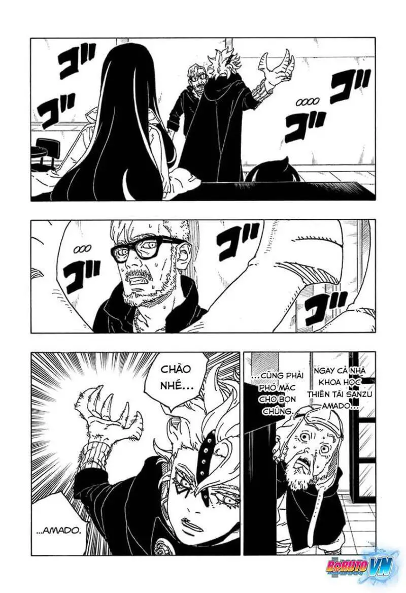 Uzumaki Boruto Nettruyen ZZZ Chương 71 Page 2