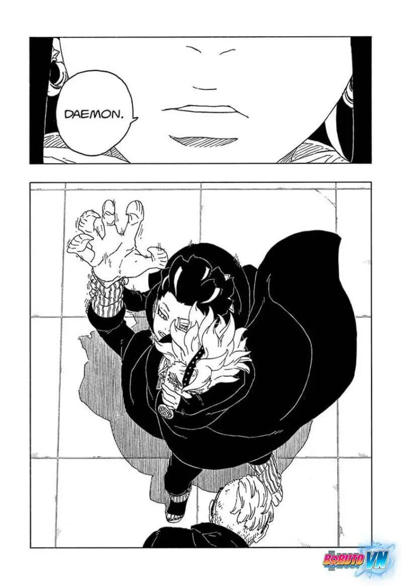 Uzumaki Boruto Nettruyen ZZZ Chương 71 Page 6