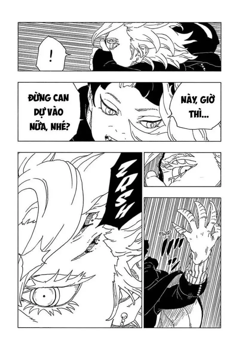 Uzumaki Boruto Nettruyen ZZZ Chương 71 Page 7