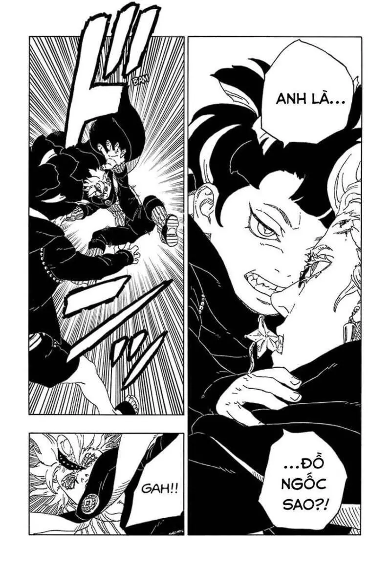 Uzumaki Boruto Nettruyen ZZZ Chương 71 Page 12