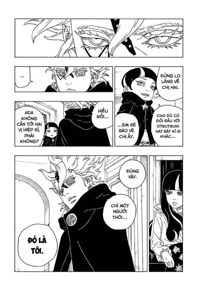 Uzumaki Boruto Nettruyen ZZZ Chương 71 Page 18