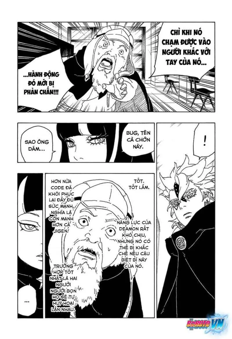 Uzumaki Boruto Nettruyen ZZZ Chương 71 Page 21
