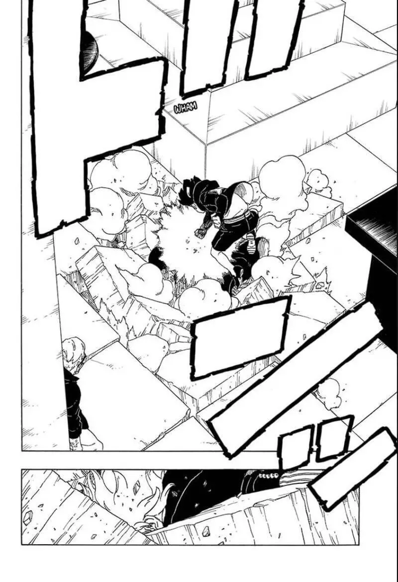 Uzumaki Boruto Nettruyen ZZZ Chương 71 Page 24