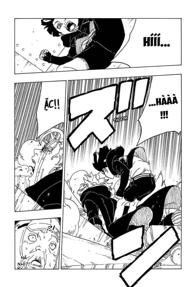 Uzumaki Boruto Nettruyen ZZZ Chương 71 Page 25