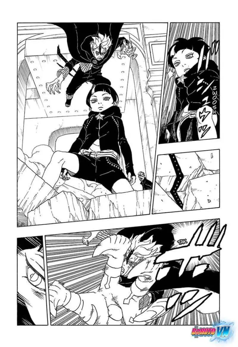 Uzumaki Boruto Nettruyen ZZZ Chương 71 Page 26