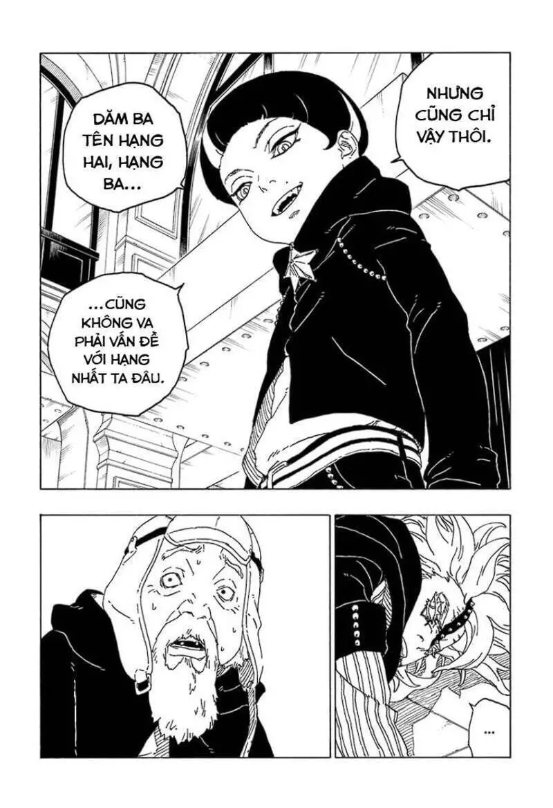 Uzumaki Boruto Nettruyen ZZZ Chương 71 Page 29