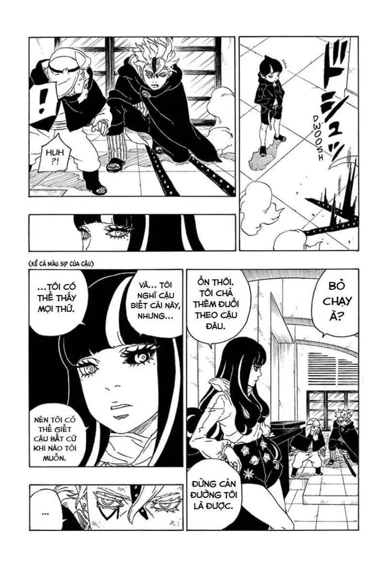 Uzumaki Boruto Nettruyen ZZZ Chương 71 Page 30