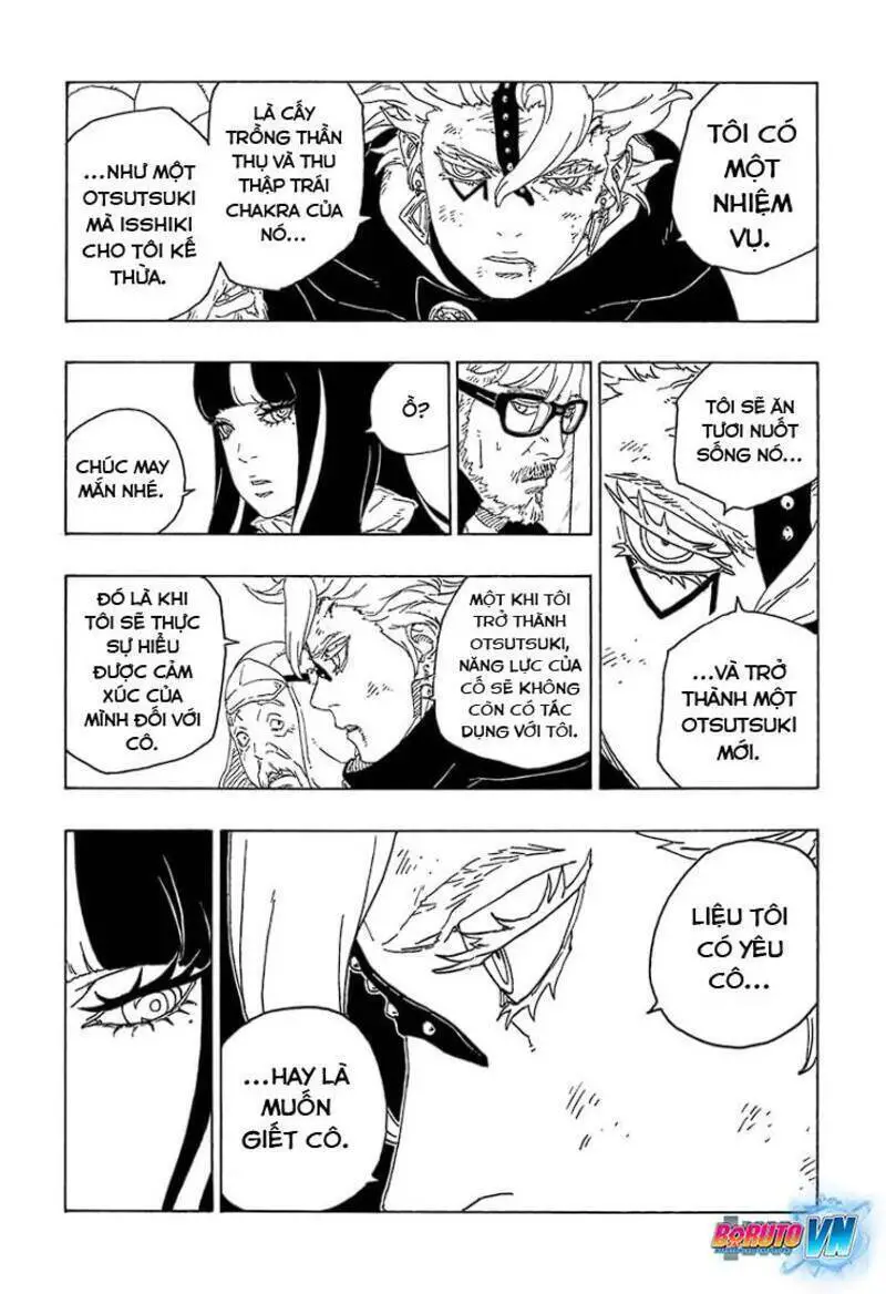 Uzumaki Boruto Nettruyen ZZZ Chương 71 Page 31